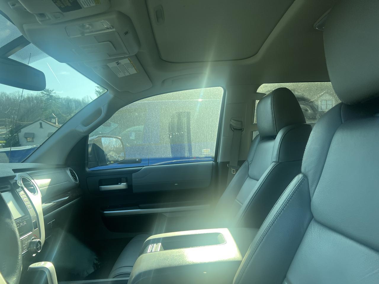 TOYOTATUNDRA CREWMAX 4X421