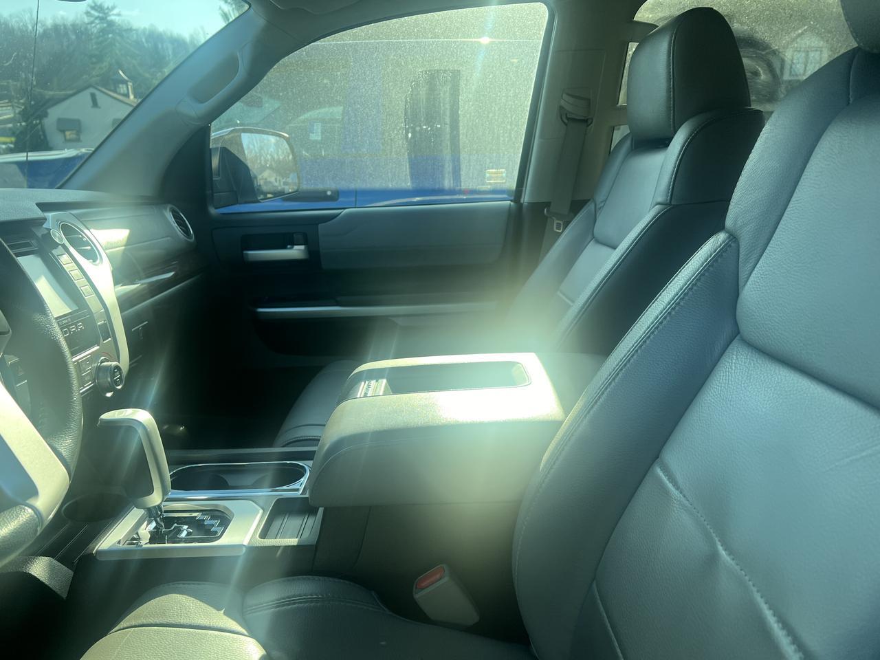 TOYOTATUNDRA CREWMAX 4X420