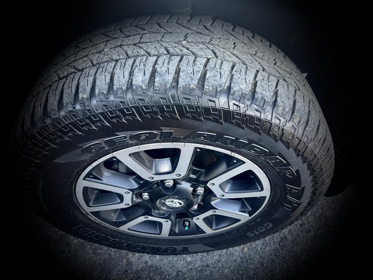 TOYOTATUNDRA CREWMAX 4X415