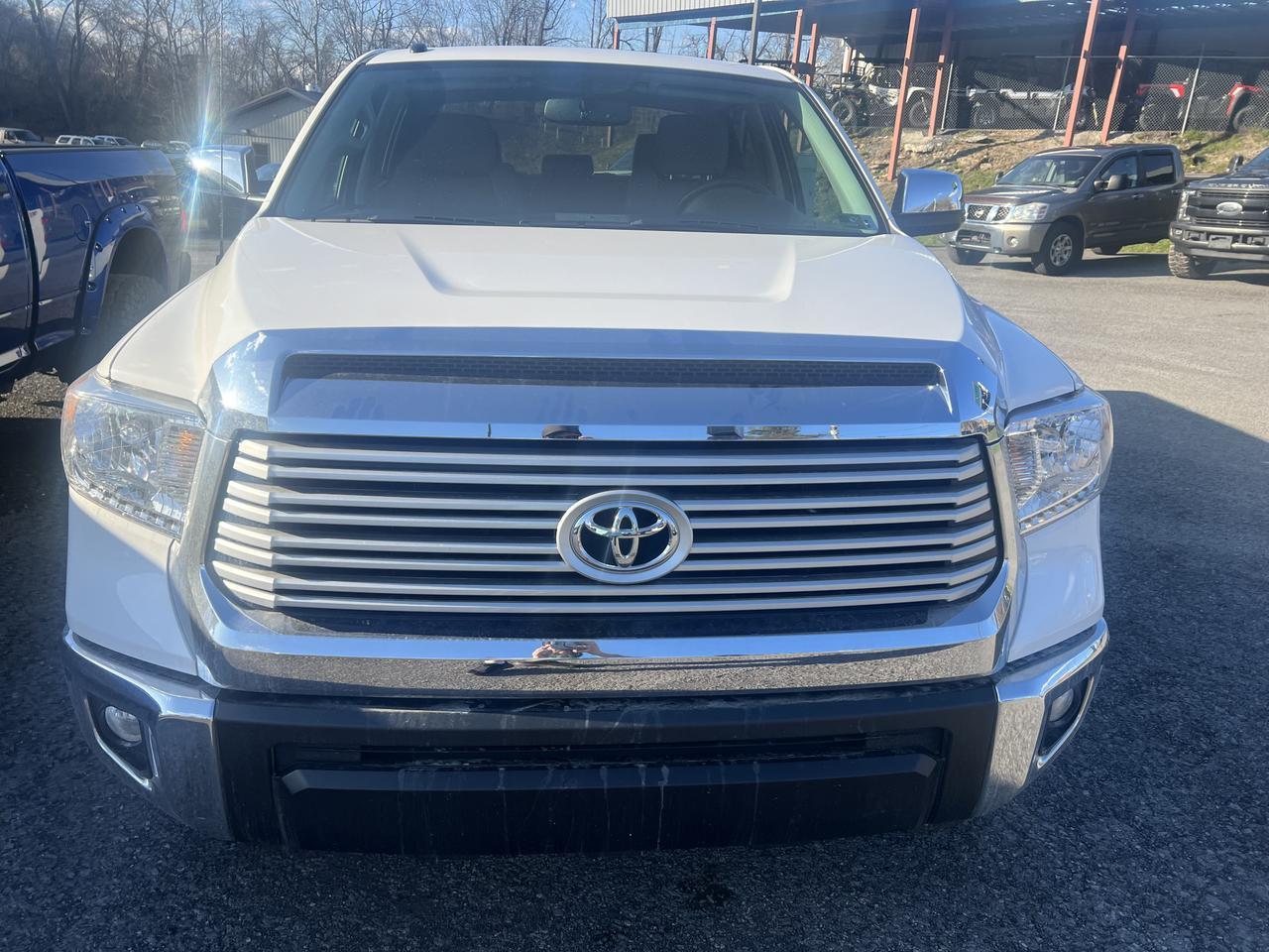 TOYOTATUNDRA CREWMAX 4X42