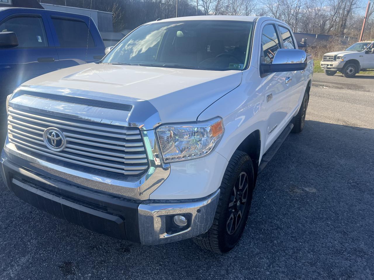 TOYOTATUNDRA CREWMAX 4X43