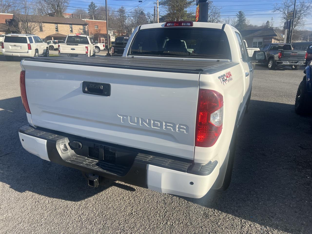 TOYOTATUNDRA CREWMAX 4X47