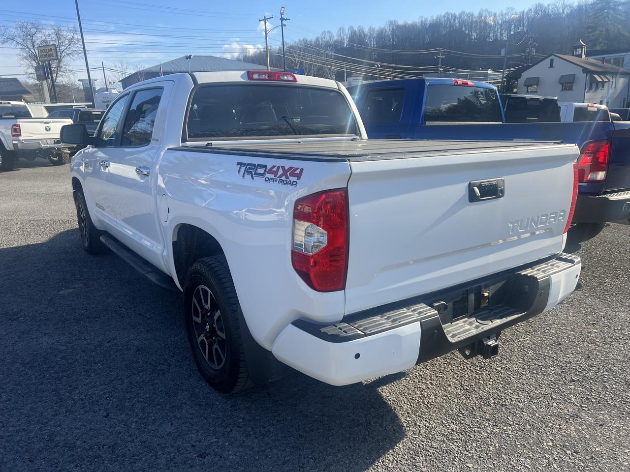 TOYOTATUNDRA CREWMAX 4X45