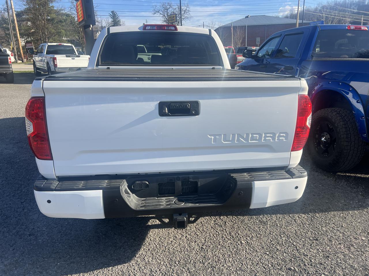 TOYOTATUNDRA CREWMAX 4X46