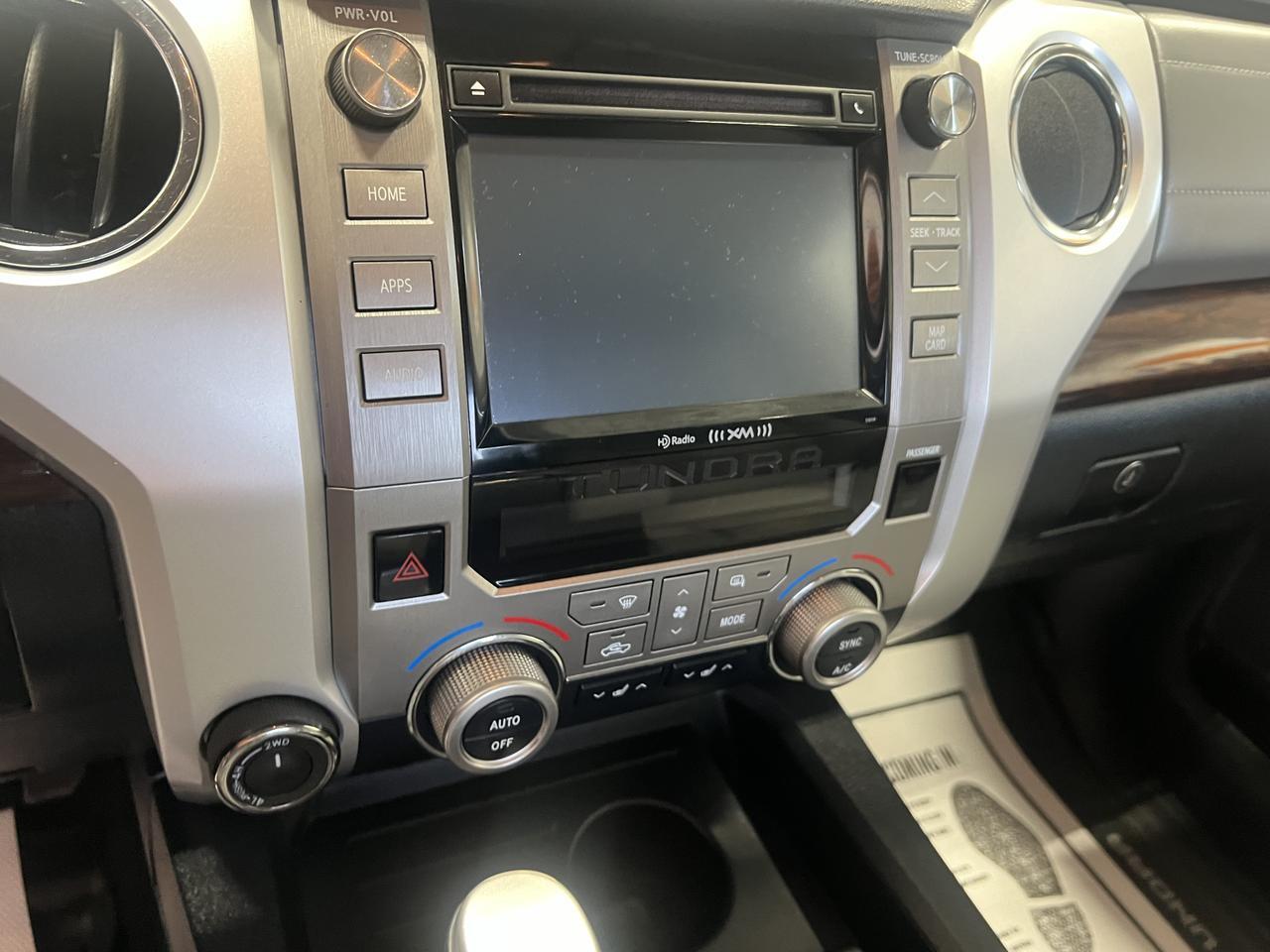 TOYOTATUNDRA DOUBLE CAB 4X422