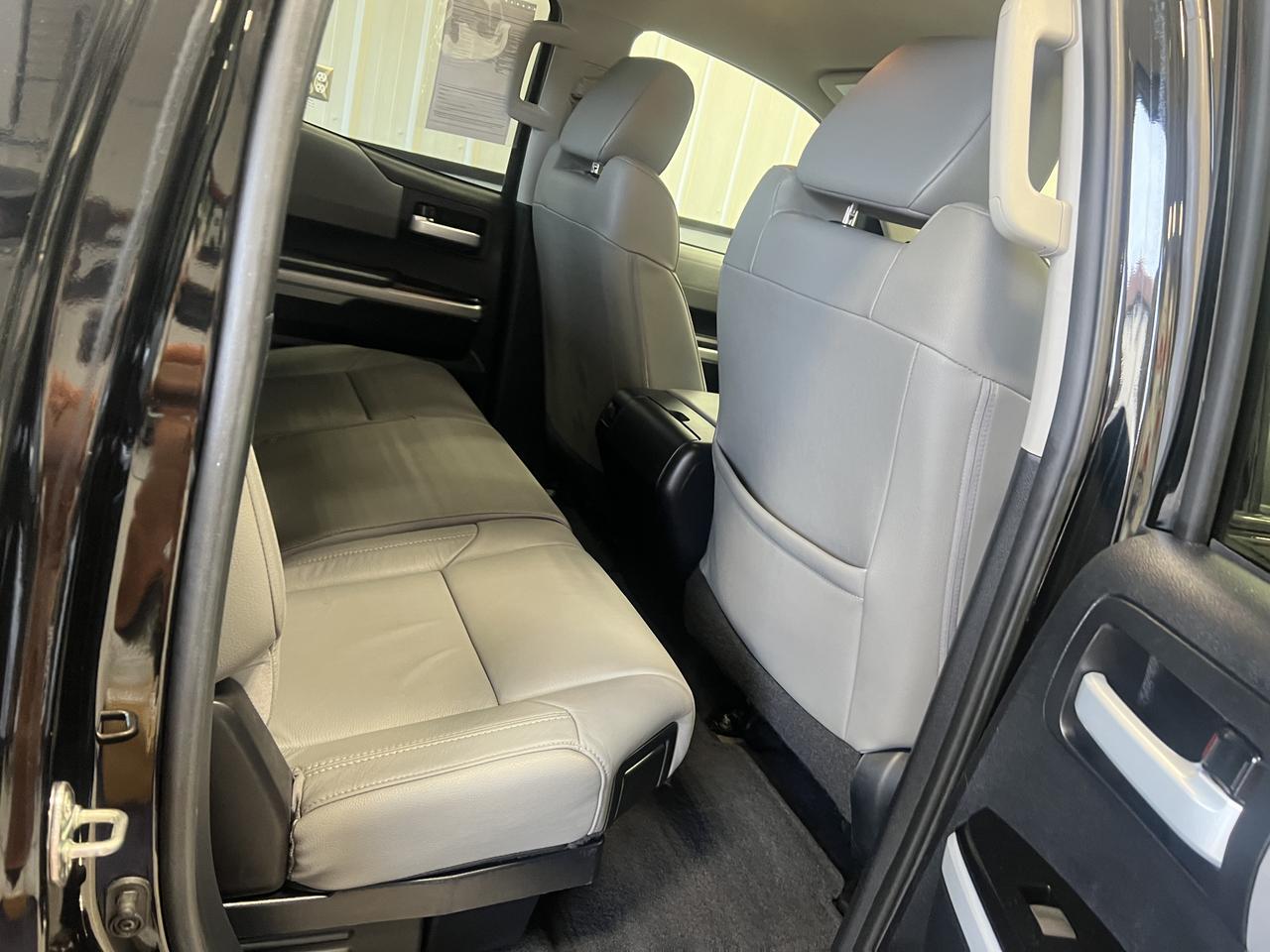TOYOTATUNDRA DOUBLE CAB 4X424