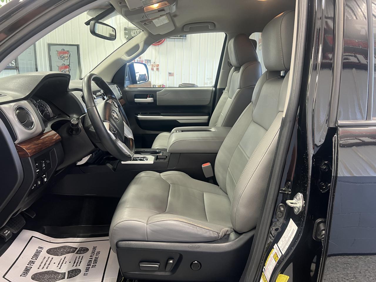 TOYOTATUNDRA DOUBLE CAB 4X419