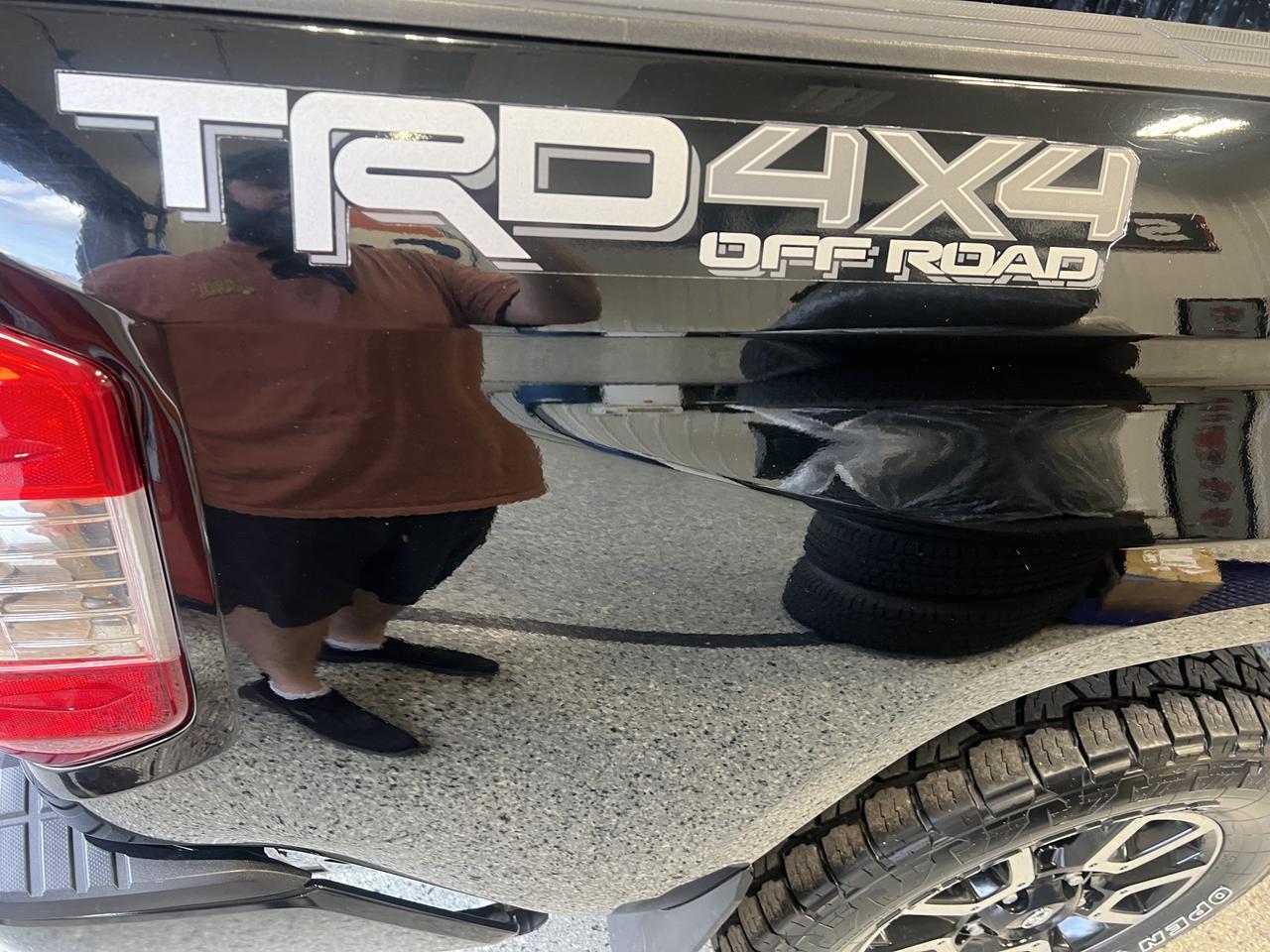 TOYOTATUNDRA DOUBLE CAB 4X410