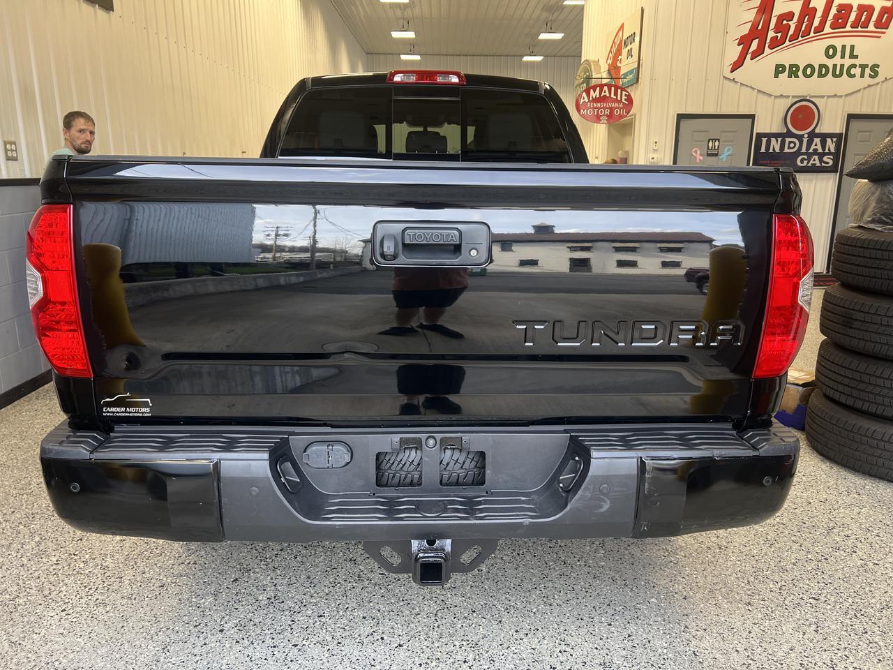 TOYOTATUNDRA DOUBLE CAB 4X46