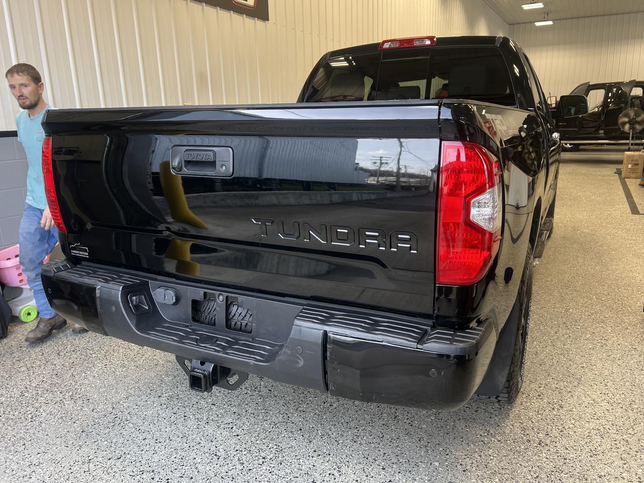 TOYOTATUNDRA DOUBLE CAB 4X47