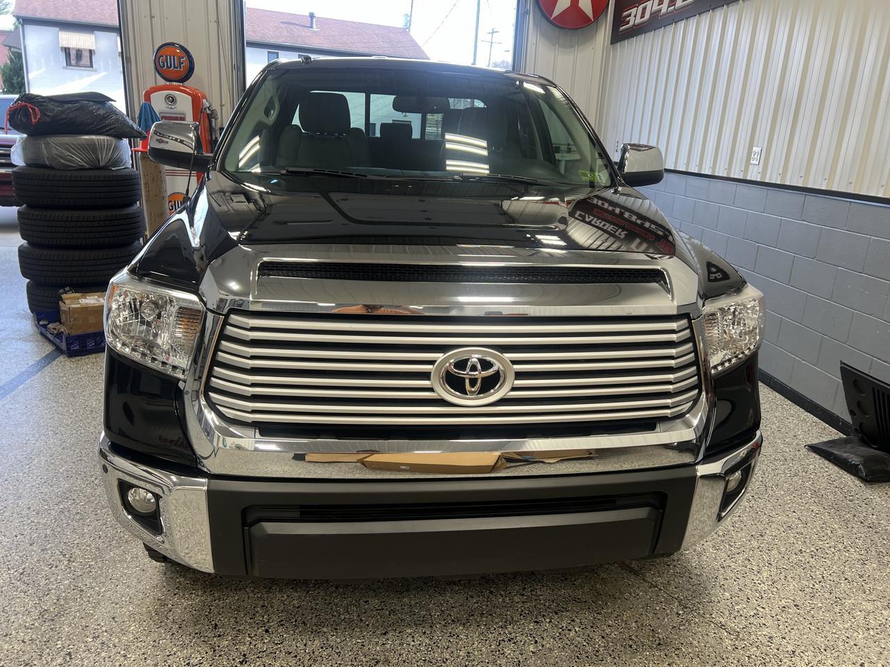 TOYOTATUNDRA DOUBLE CAB 4X43
