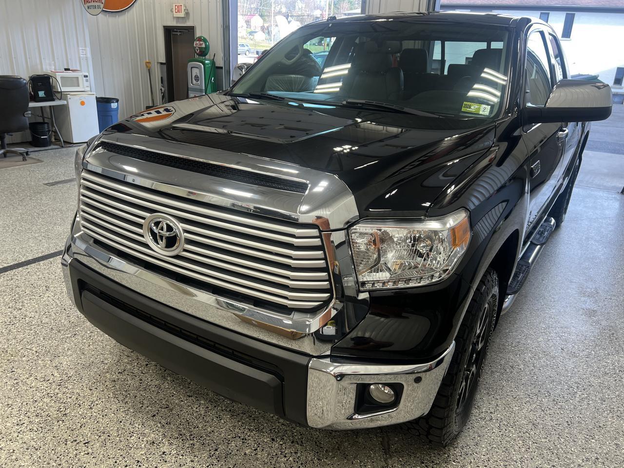 TOYOTATUNDRA DOUBLE CAB 4X44