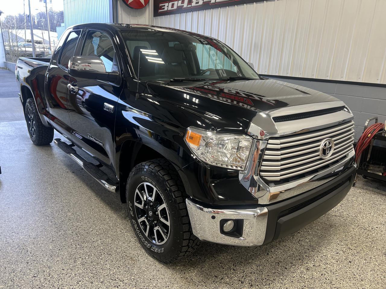 TOYOTATUNDRA DOUBLE CAB 4X42