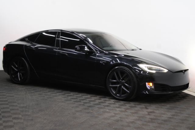 2017 Tesla Model S 100D