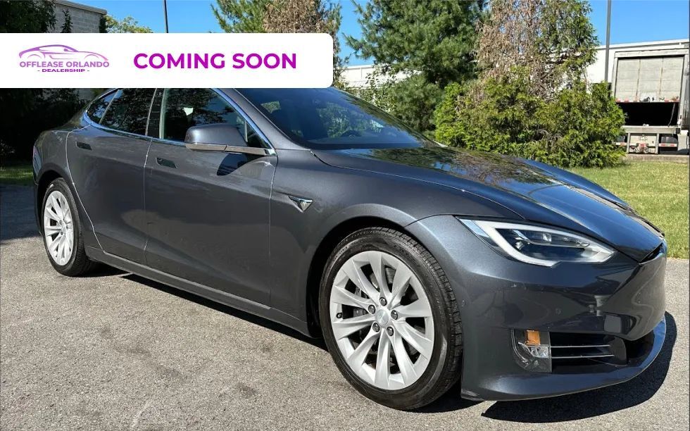2017 Tesla Model S 75's photo