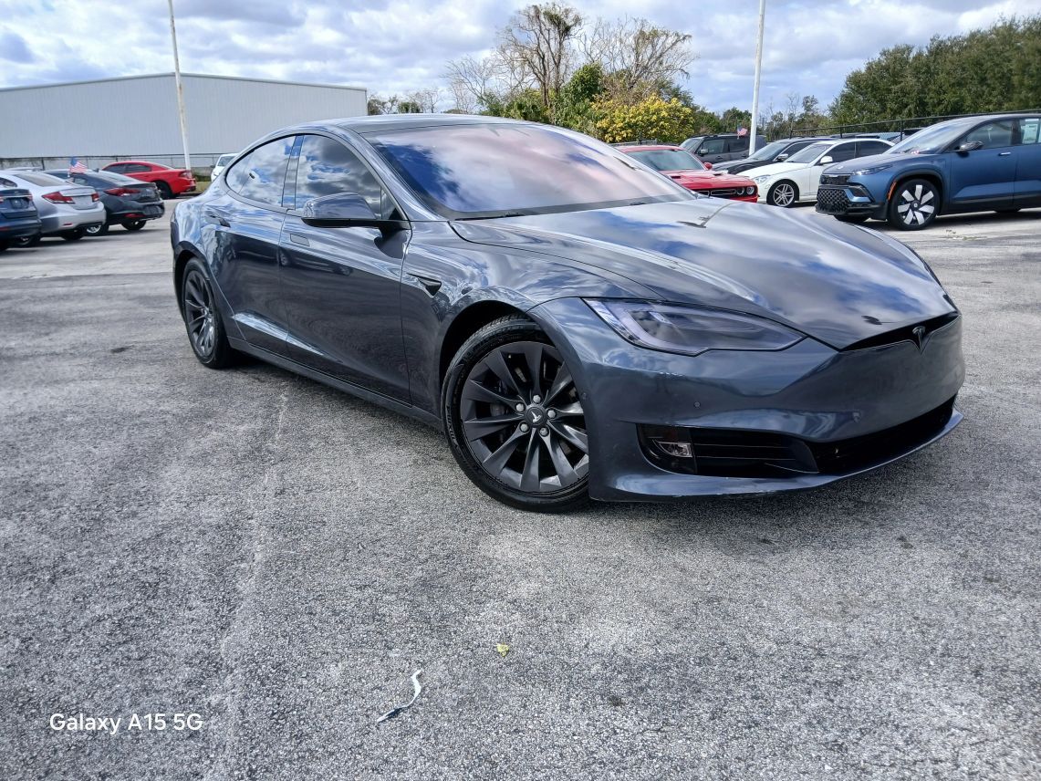 2017 Tesla Model S 75's photo