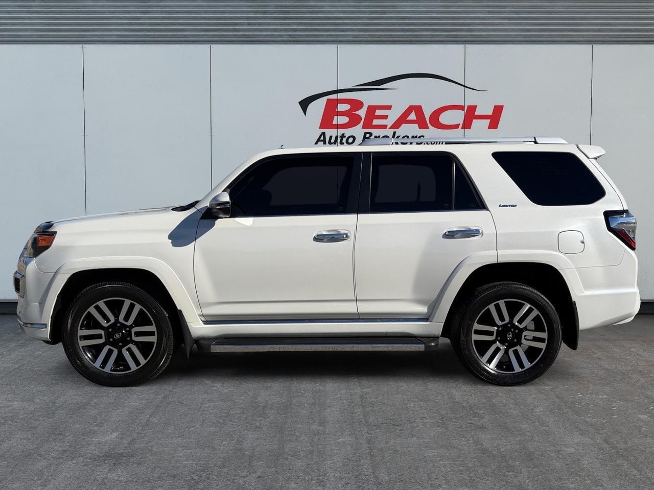 2017 Toyota 4Runner Limited 4X4, BACKUP CAMERA, POWER MIRRORS, HEATED AND VENTILATED SEATS, HEATED STEERING WHEEL, SUNROOF, RUNNING BOARDS, TOW PACKAGE, NAVIGATION, LOW MILES, COME AND TEST DRIVE TODAY! Norfolk VA 2017 Toyota 4Runner Limited 4X4, BACKUP CAMERA, POWER MIRRORS, HEATED AND VENTILATED SEATS, HEATED STEERING WHEEL, SUNROOF, RUNNING BOARDS, TOW PACKAGE, NAVIGATION, LOW MILES, COME AND TEST DRIVE TODAY! Norfolk VA