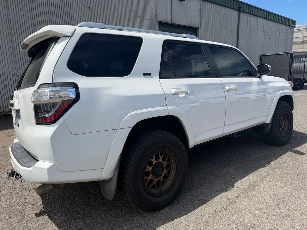 2017 Toyota 4Runner SR5 Premium 2017 Toyota 4Runner SR5 Premium