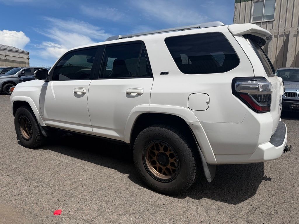 2017 Toyota 4Runner SR5 Premium 2017 Toyota 4Runner SR5 Premium