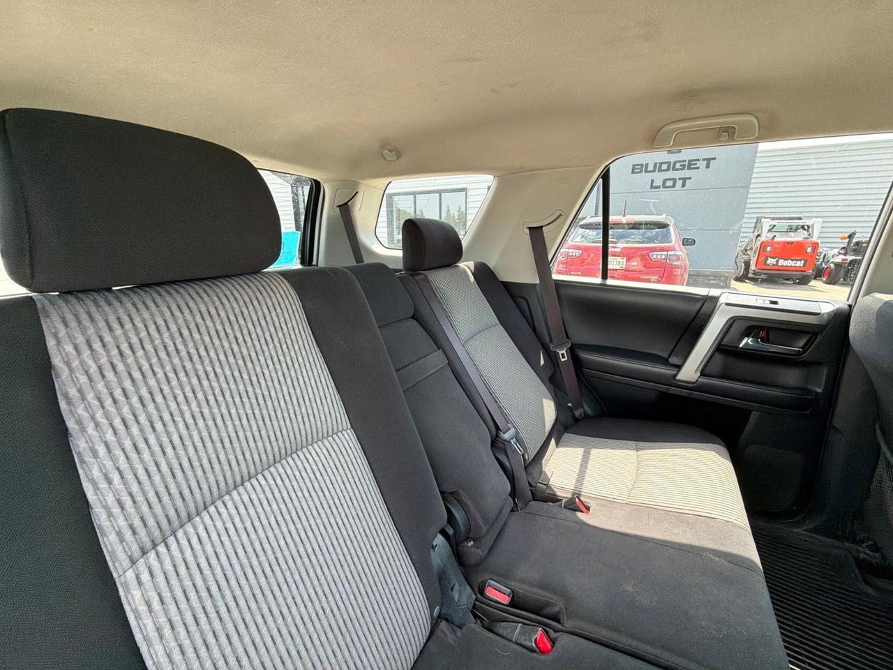 2017 Toyota 4Runner SR5 Watertown SD 2017 Toyota 4Runner SR5 Watertown SD