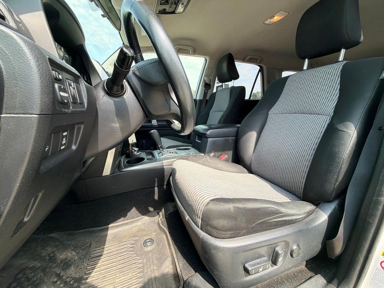 2017 Toyota 4Runner SR5 Watertown SD 2017 Toyota 4Runner SR5 Watertown SD