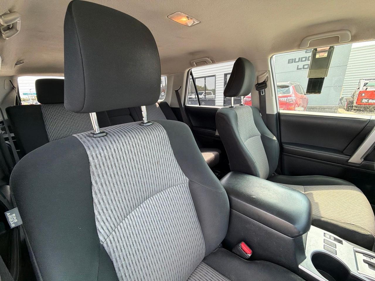 2017 Toyota 4Runner SR5 Watertown SD 2017 Toyota 4Runner SR5 Watertown SD