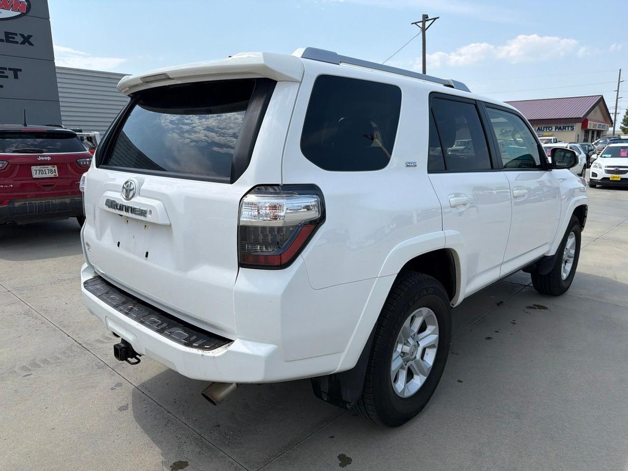 2017 Toyota 4Runner SR5 Watertown SD 2017 Toyota 4Runner SR5 Watertown SD