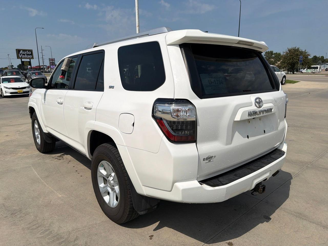 2017 Toyota 4Runner SR5 Watertown SD 2017 Toyota 4Runner SR5 Watertown SD