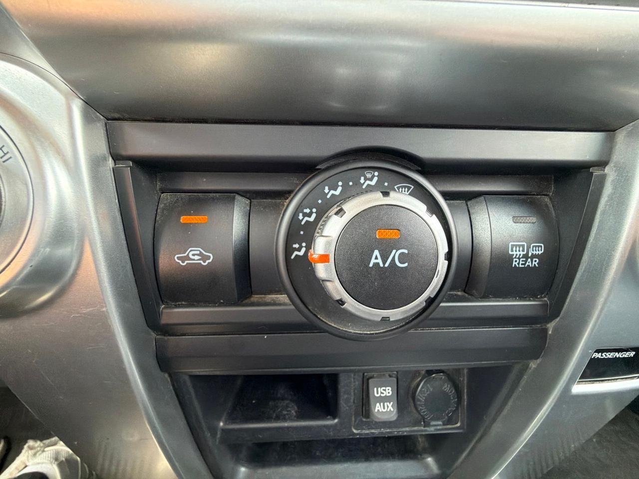 2017 Toyota 4Runner SR5 Watertown SD 2017 Toyota 4Runner SR5 Watertown SD