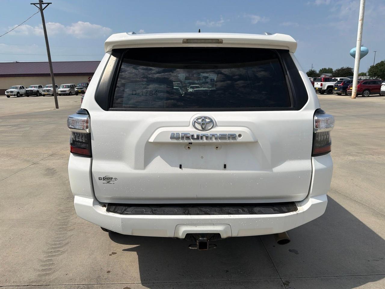2017 Toyota 4Runner SR5 Watertown SD 2017 Toyota 4Runner SR5 Watertown SD