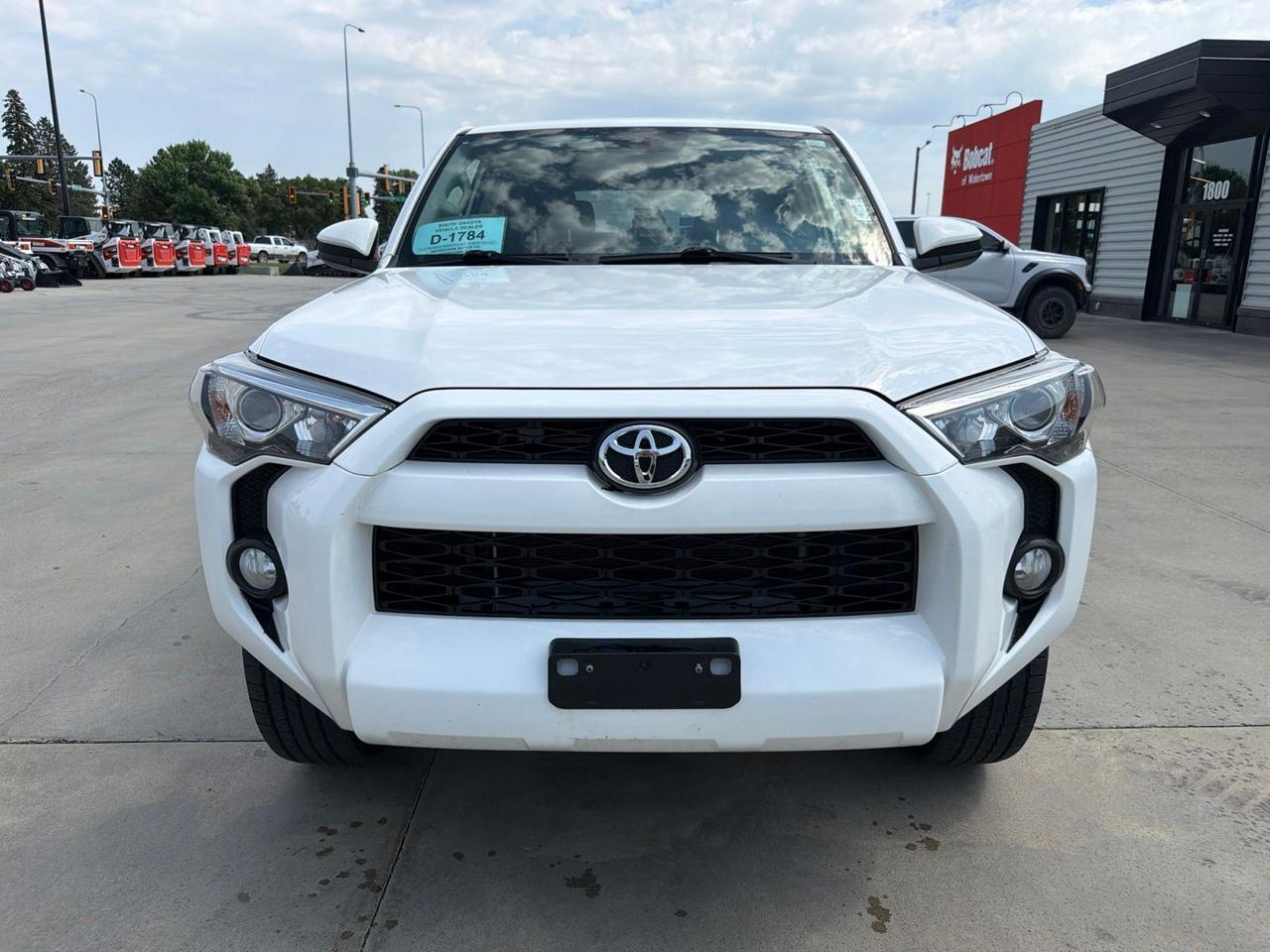 2017 Toyota 4Runner SR5 Watertown SD 2017 Toyota 4Runner SR5 Watertown SD