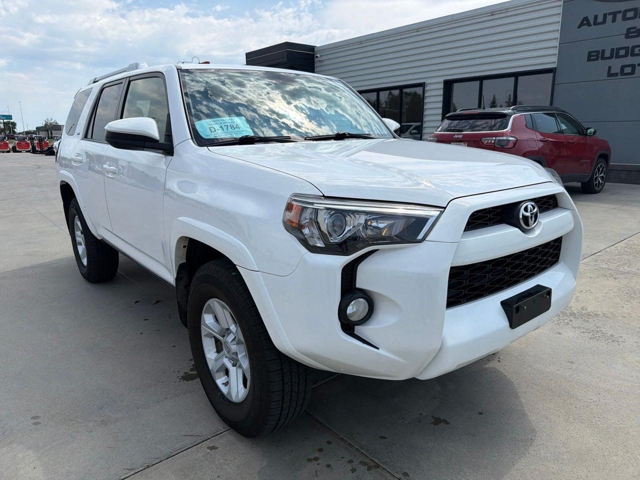 2017 Toyota 4Runner SR5 Watertown SD 2017 Toyota 4Runner SR5 Watertown SD
