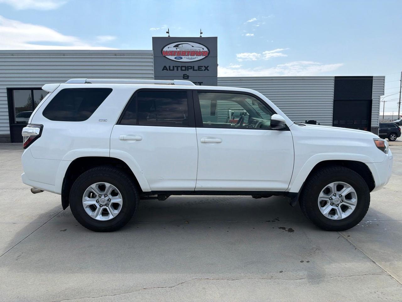 2017 Toyota 4Runner 2017 Toyota 4Runner