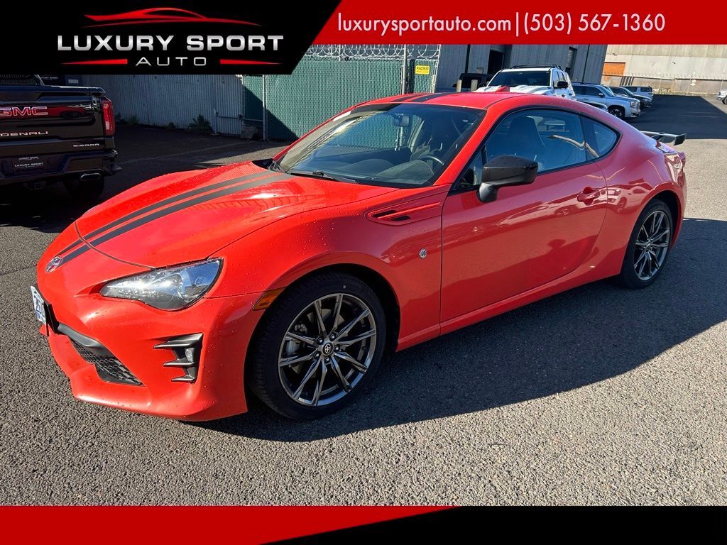2017 Toyota 86 860 Special Edition 2017 Toyota 86 860 Special Edition