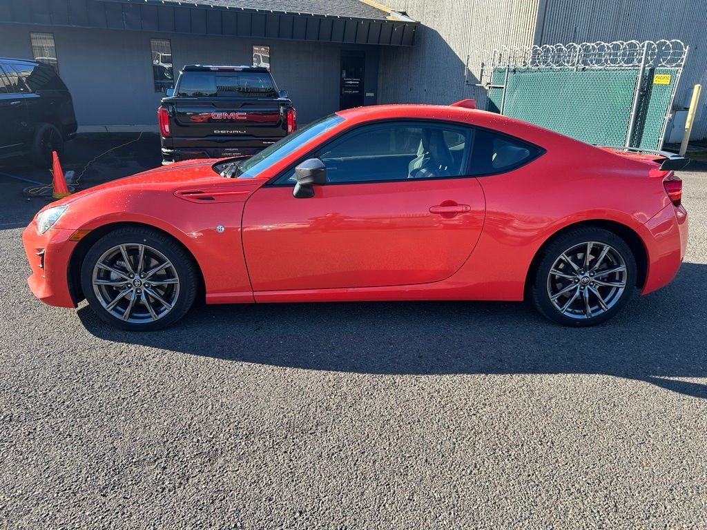 2017 Toyota 86 860 Special Edition 2017 Toyota 86 860 Special Edition