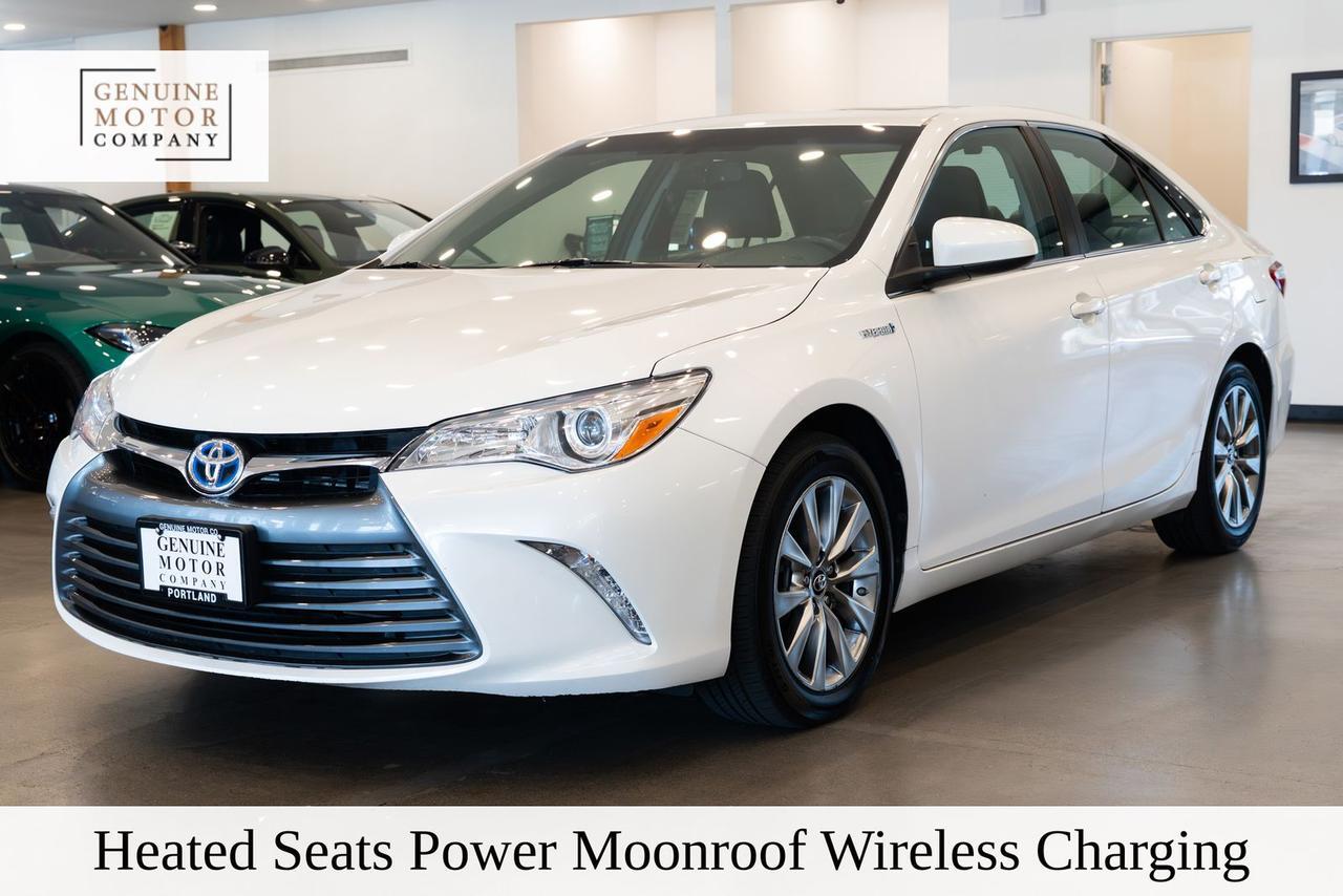 2017 Toyota Camry Hybrid XLE Gladstone OR 2017 Toyota Camry Hybrid XLE Gladstone OR