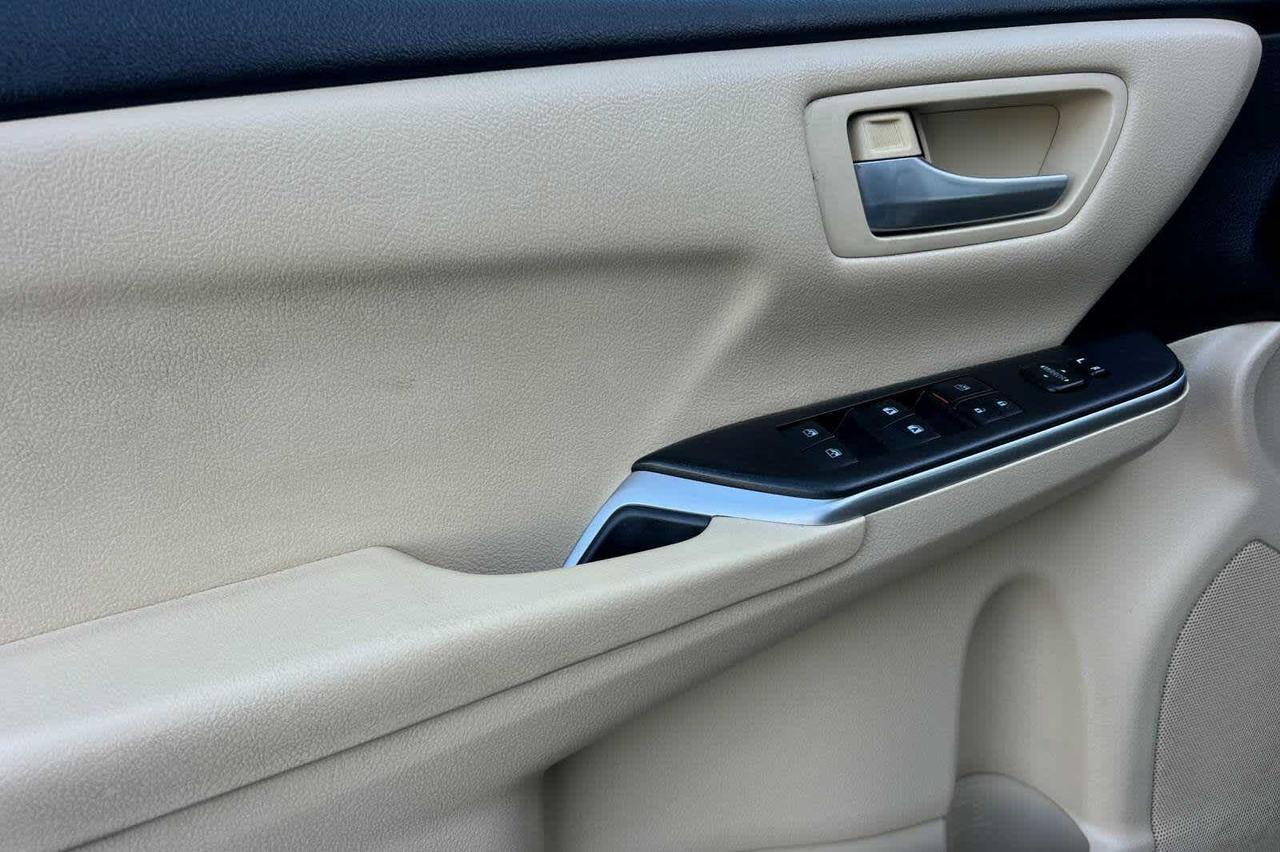 2017 Toyota Camry LE Roseville CA