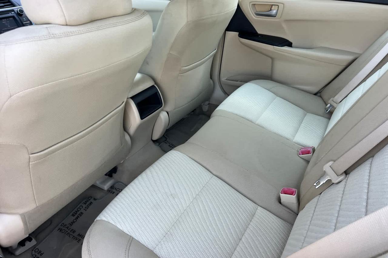 2017 Toyota Camry LE Roseville CA