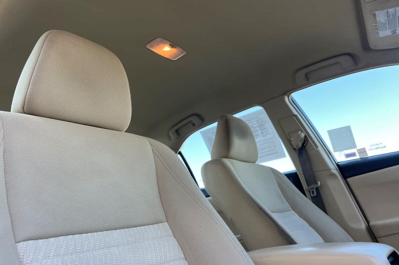 2017 Toyota Camry LE Roseville CA