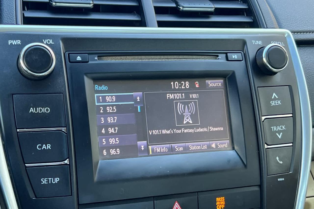 2017 Toyota Camry LE Roseville CA