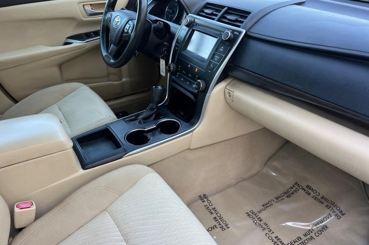 2017 Toyota Camry LE Roseville CA