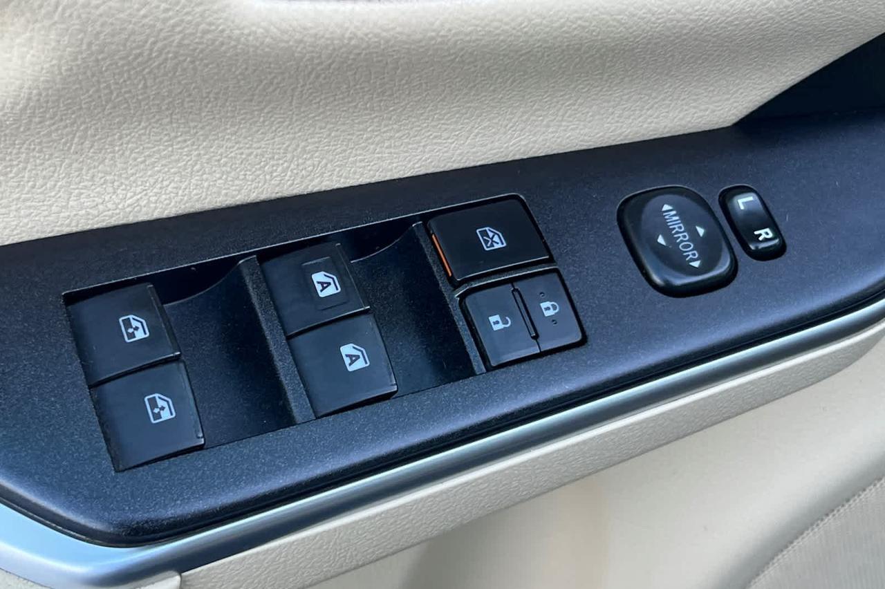 2017 Toyota Camry LE Roseville CA