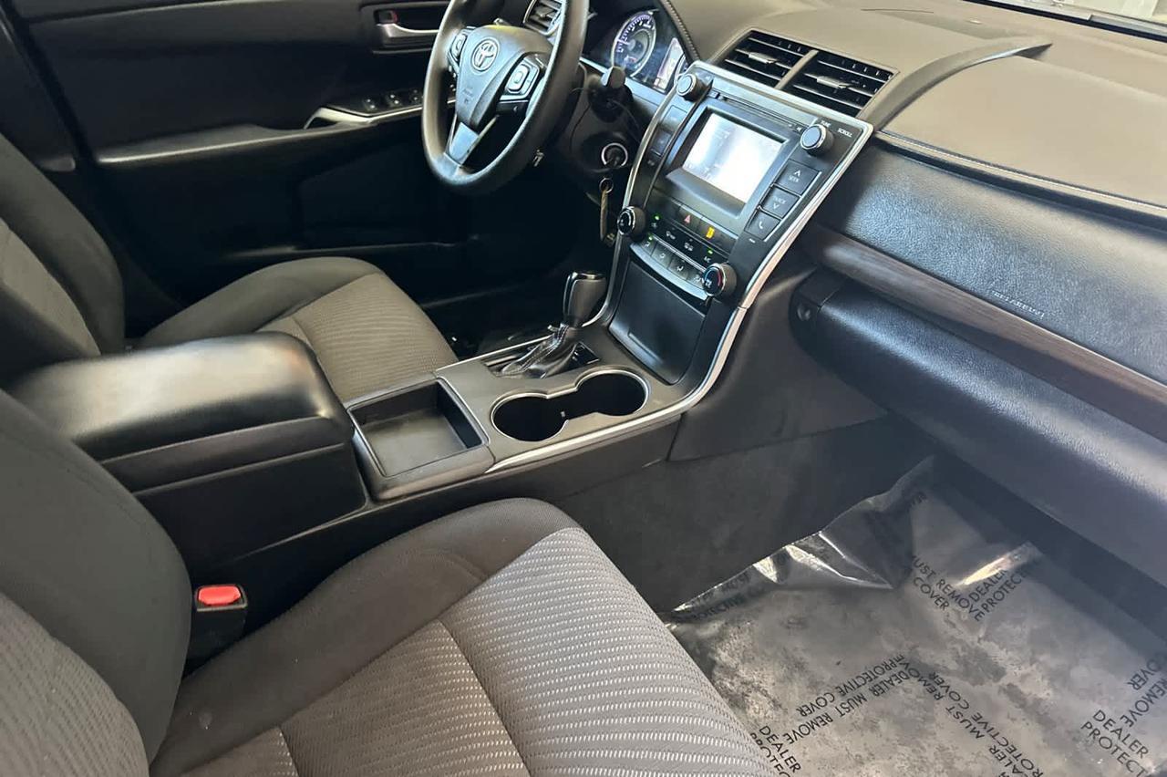 2017 Toyota Camry LE Roseville CA