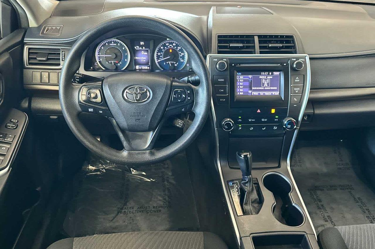 2017 Toyota Camry LE Roseville CA