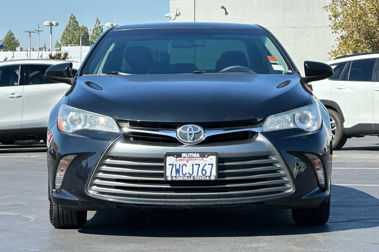 2017 Toyota Camry LE Roseville CA