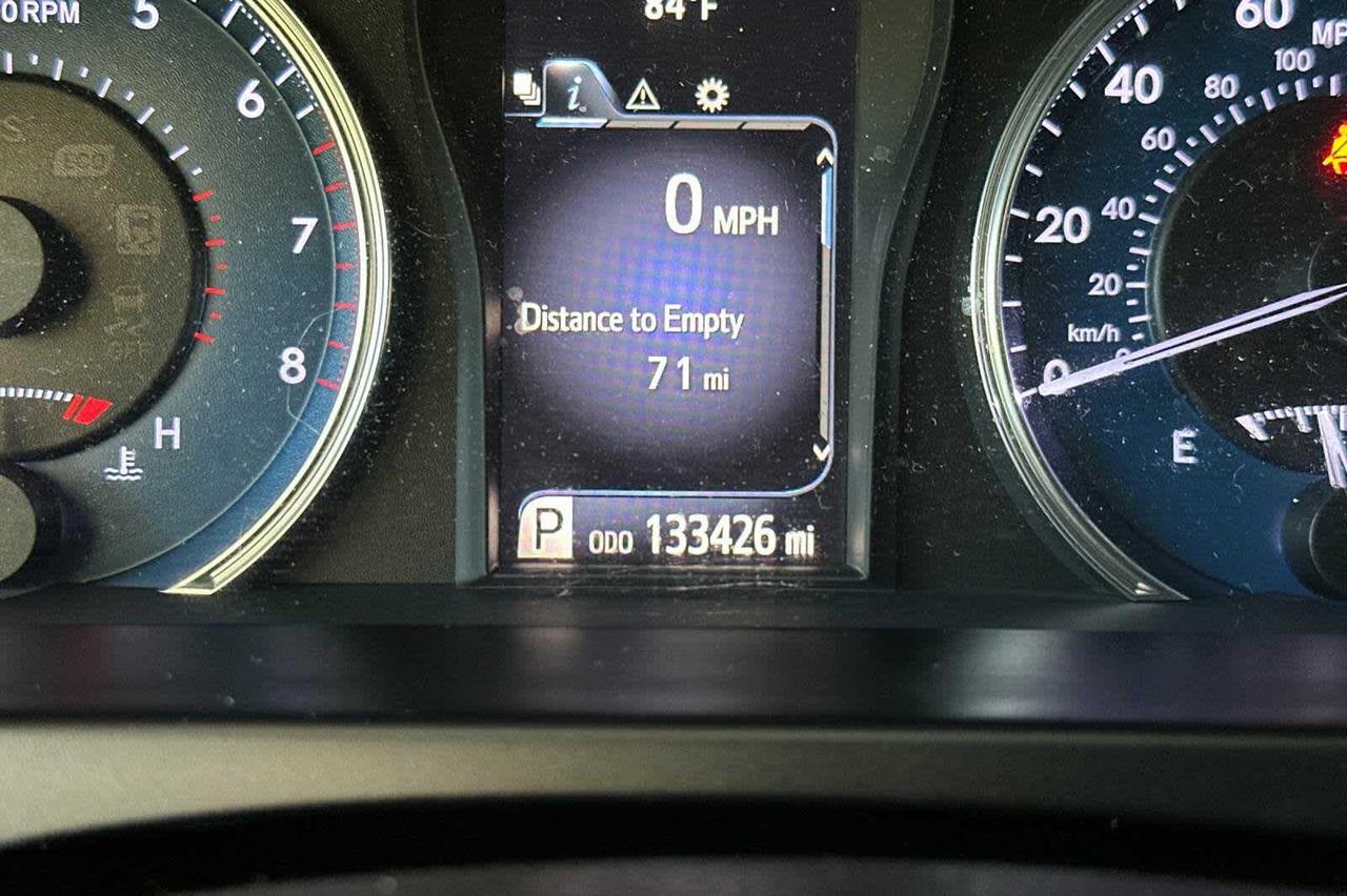 2017 Toyota Camry LE Roseville CA