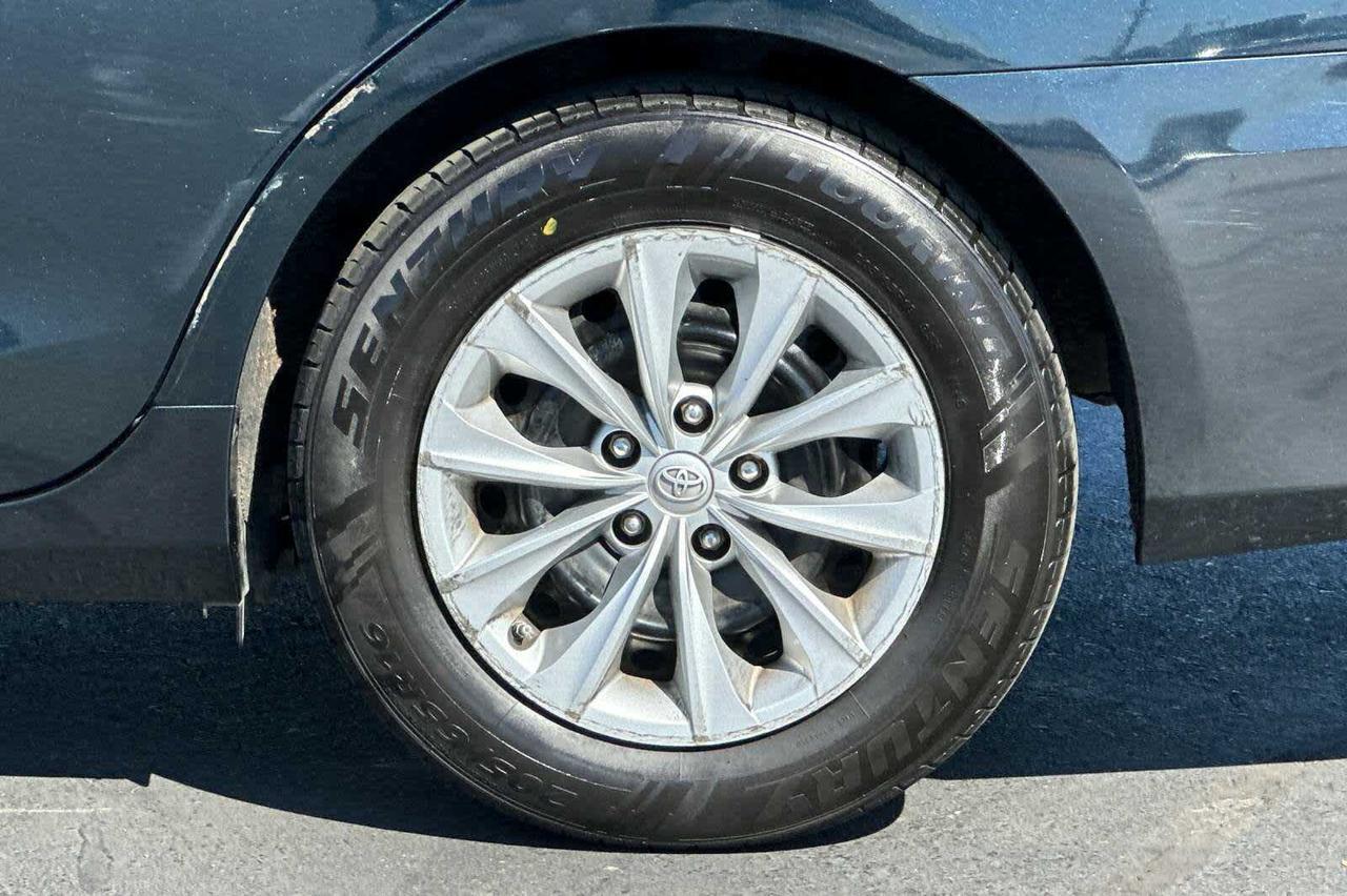 2017 Toyota Camry LE Roseville CA