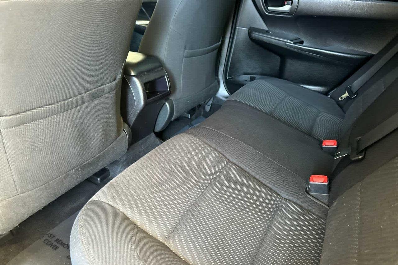 2017 Toyota Camry LE Roseville CA