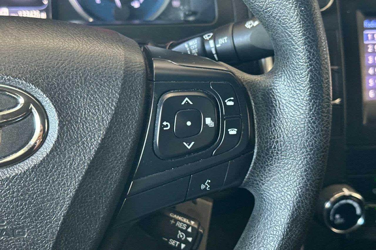 2017 Toyota Camry LE Roseville CA