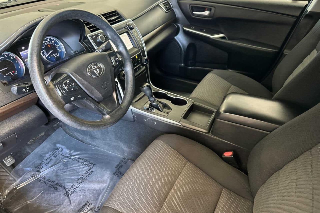 2017 Toyota Camry LE Roseville CA